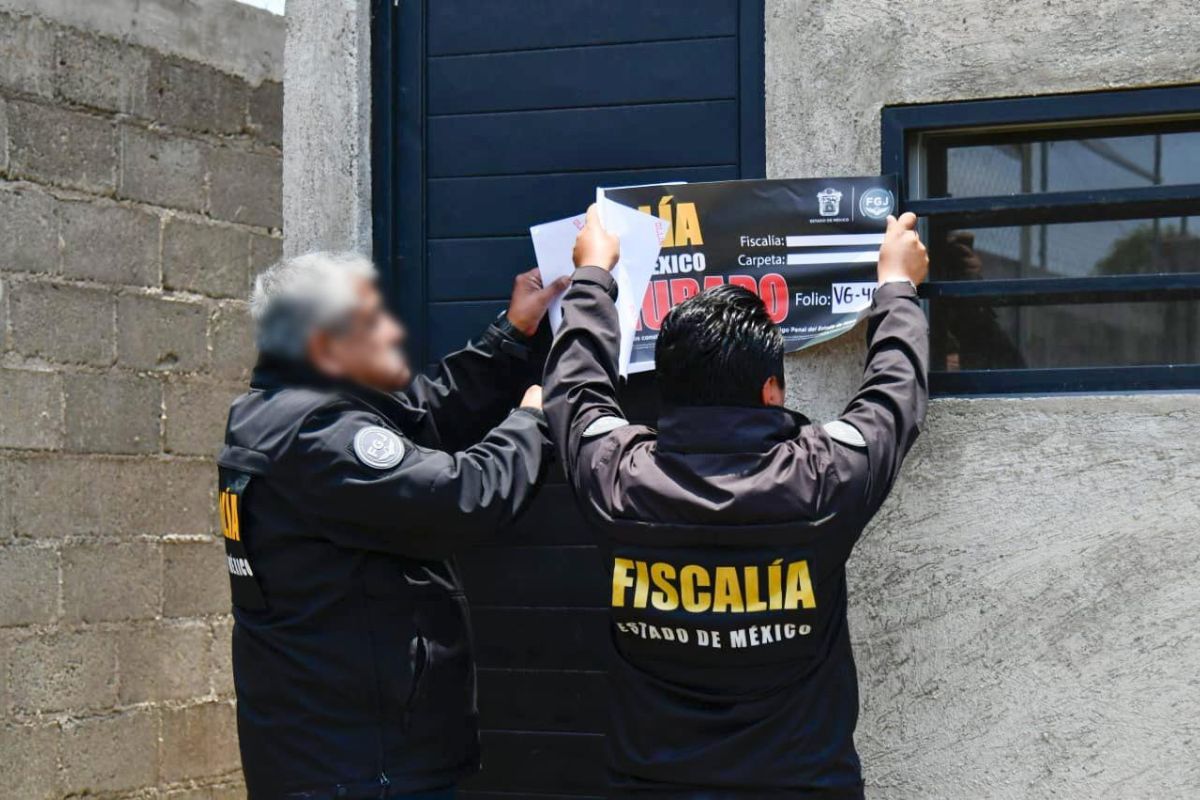 En muchos casos, las propiedades eran utilizadas de manera ilegal como gaseras clandestinas. Foto: Especial
