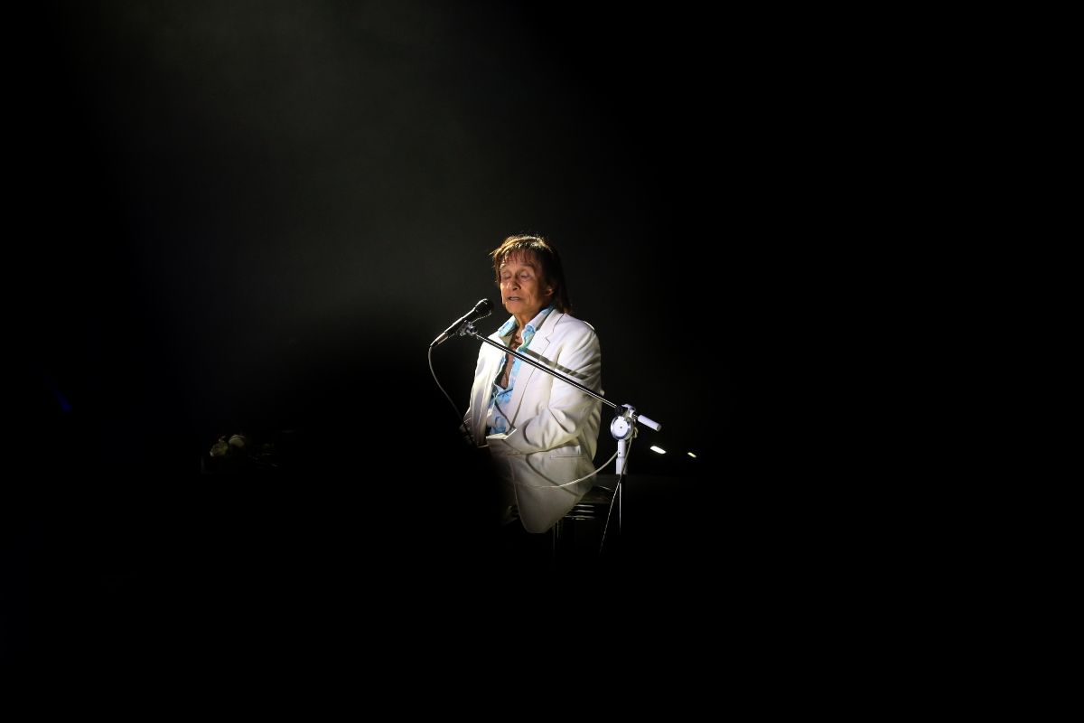 Roberto Carlos una noche de nostalgia, romance y música eterna en Querétaro