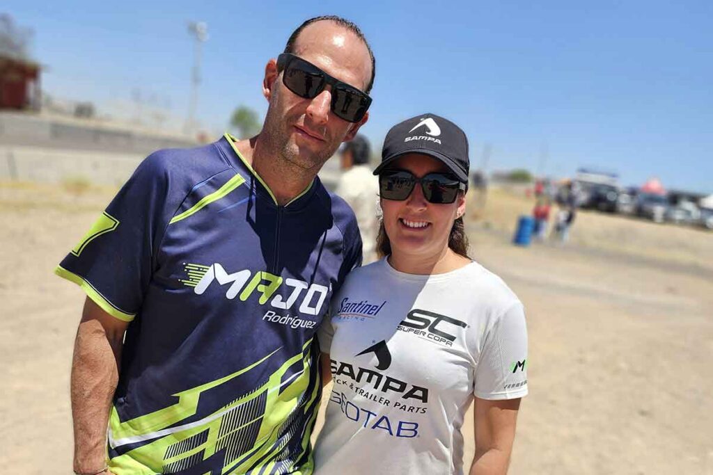 La tercera fecha de la Super Copa Roshfrans se llevó a cabo en el Autódromo Querétaro