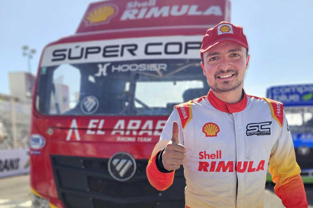 La tercera fecha de la Super Copa Roshfrans se llevó a cabo en el Autódromo Querétaro