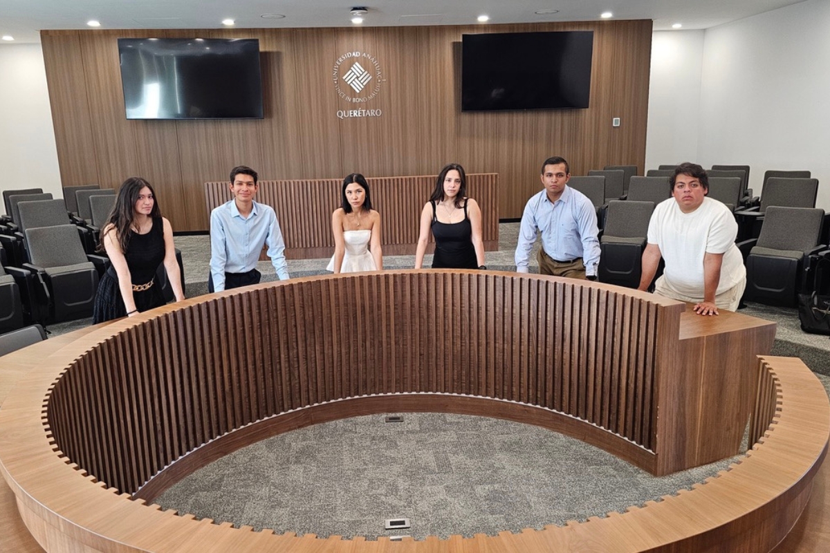 Universidad Anáhuac Querétaro obtiene reconocimiento en Modelo ONU 2024 en Nueva York