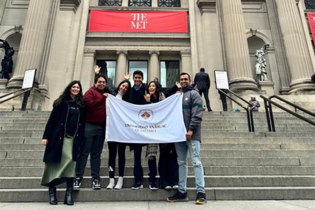 Universidad Anáhuac Querétaro obtiene reconocimiento en Modelo ONU 2024 en Nueva York