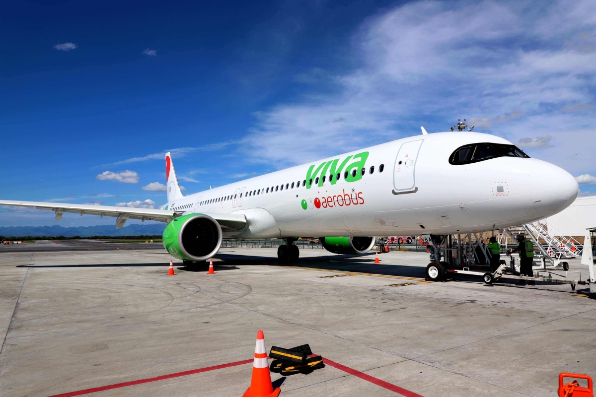 Viva Aerobus llega al AIQ con vuelos directos desde el 23 de mayo