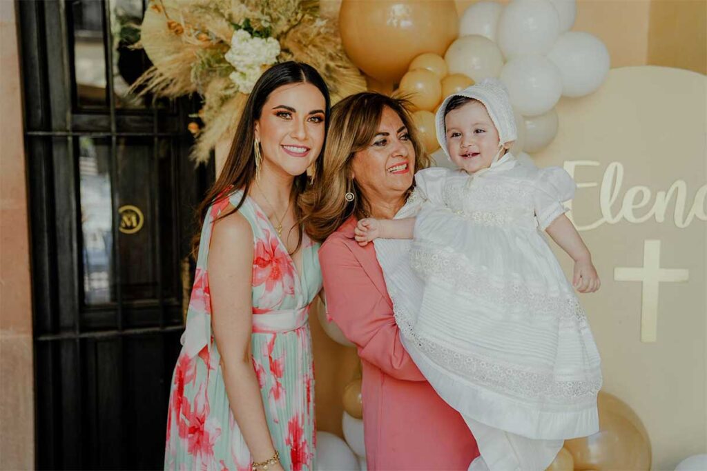 Personalidades nos comparten el significado de su rol en el día de las madres