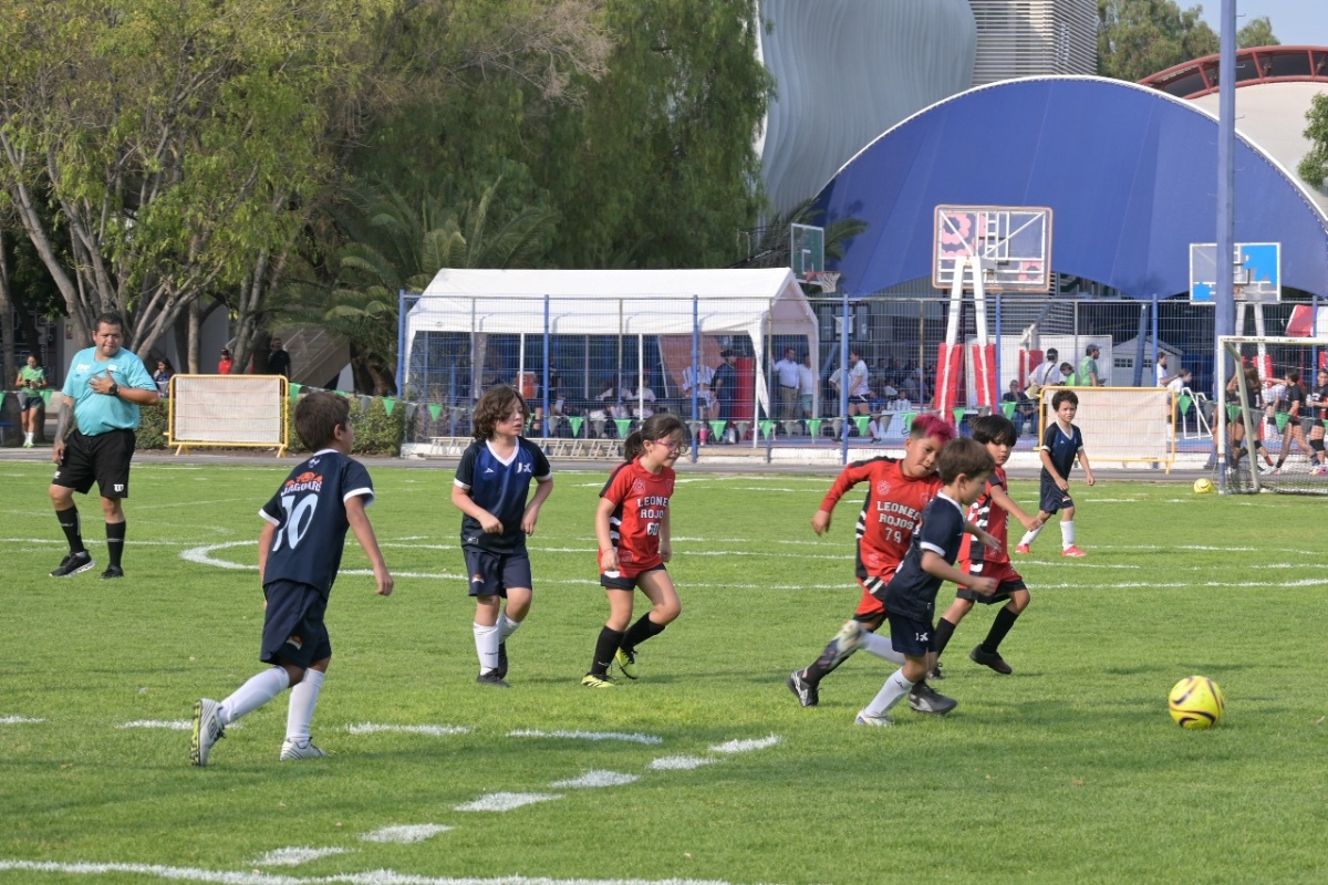 John F. Kennedy School impulsa valores con la Jaguar Cup 2025