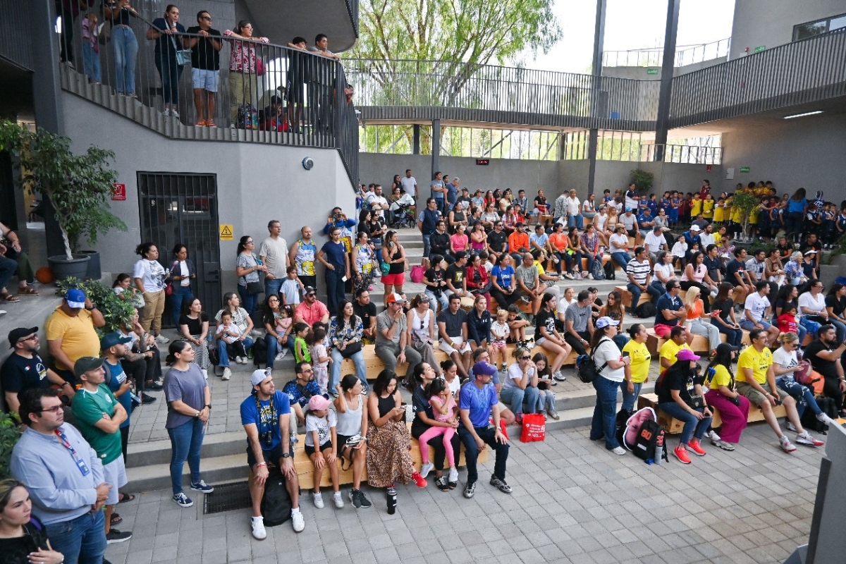 John F. Kennedy School impulsa valores con la Jaguar Cup 2025