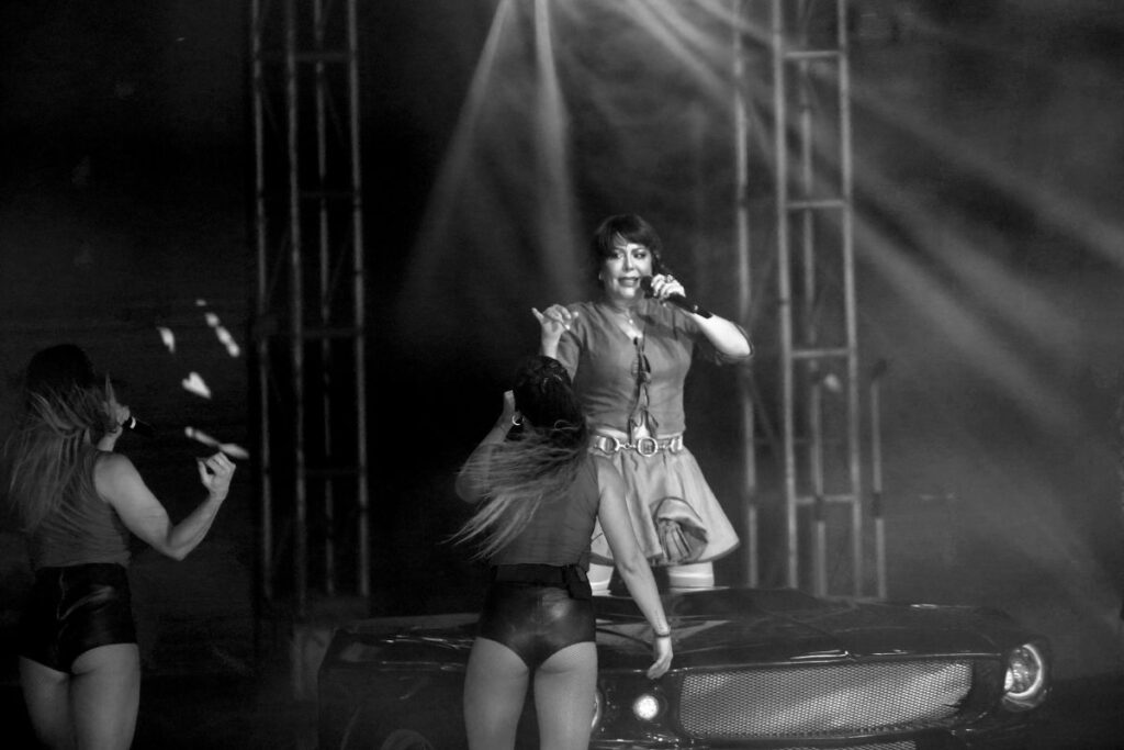 Alejandra Guzmán en Querétaro
