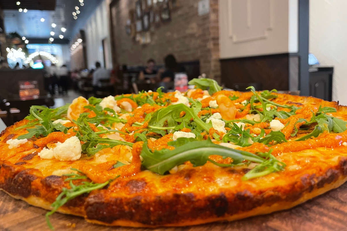 Descubre los Sabores de la Toscana en el Nuevo Italianni’s Paseo Querétaro 
