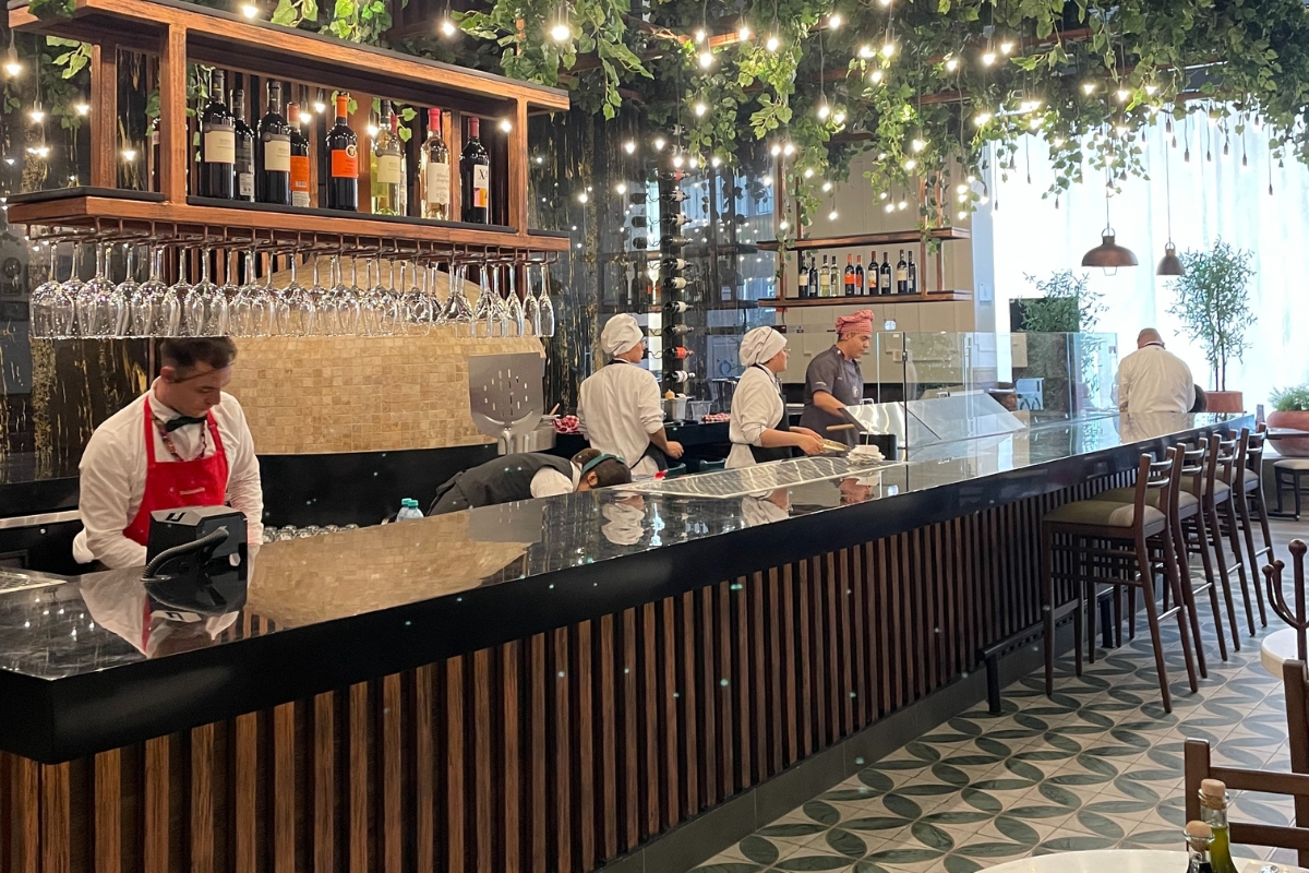 Descubre los Sabores de la Toscana en el Nuevo Italianni’s Paseo Querétaro 