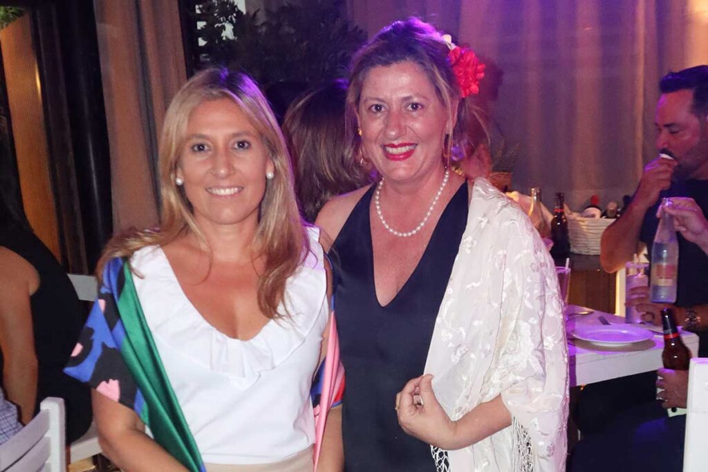 El restaurante de cocina española Taberna El Quillo celebró la Feria de Sevilla