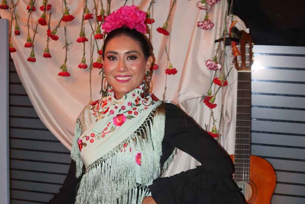 El restaurante de cocina española Taberna El Quillo celebró la Feria de Sevilla