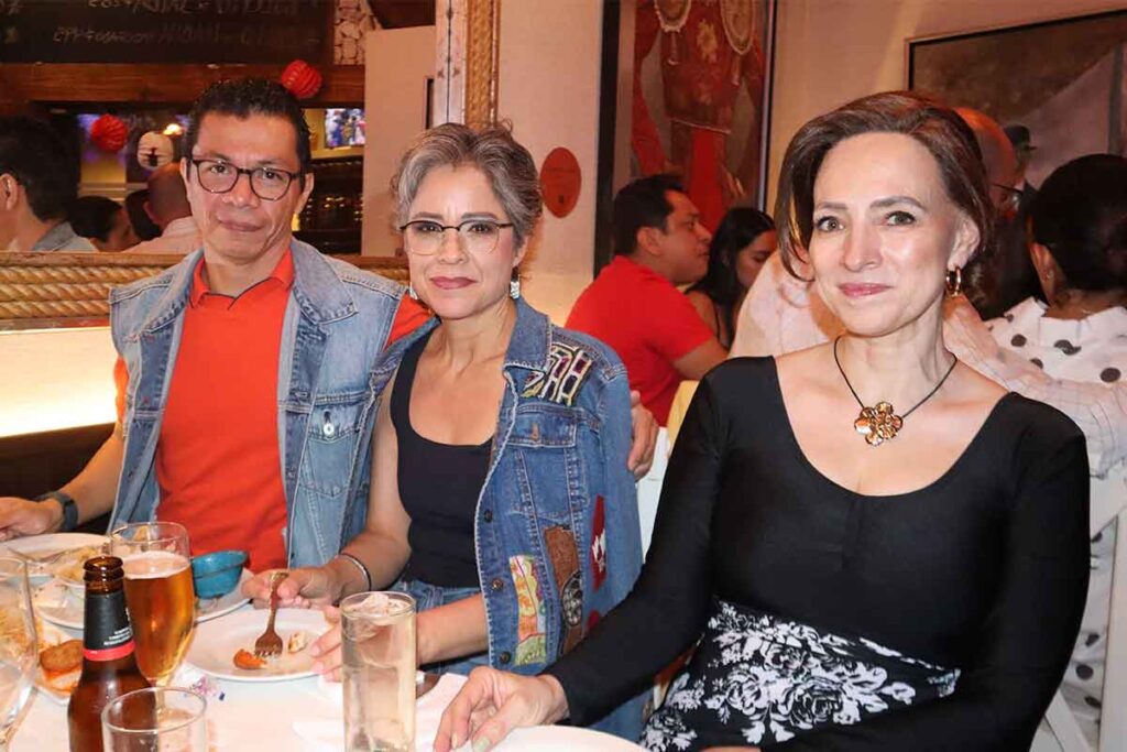 El restaurante de cocina española Taberna El Quillo celebró la Feria de Sevilla