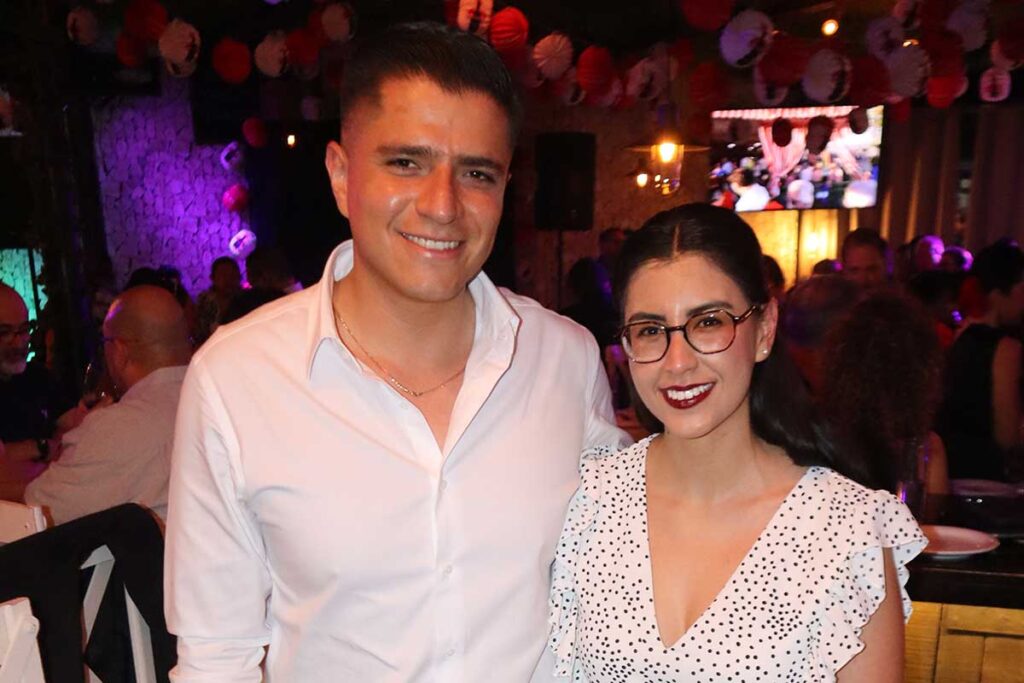El restaurante de cocina española Taberna El Quillo celebró la Feria de Sevilla