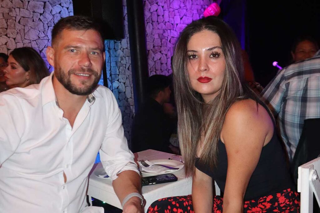 El restaurante de cocina española Taberna El Quillo celebró la Feria de Sevilla