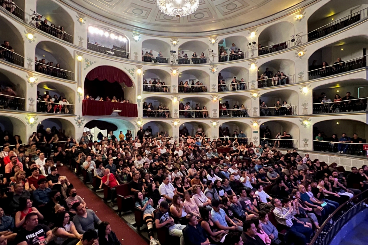 Interstellar Sinfónico llega a Querétaro_ orquesta en vivo este 19 de julio