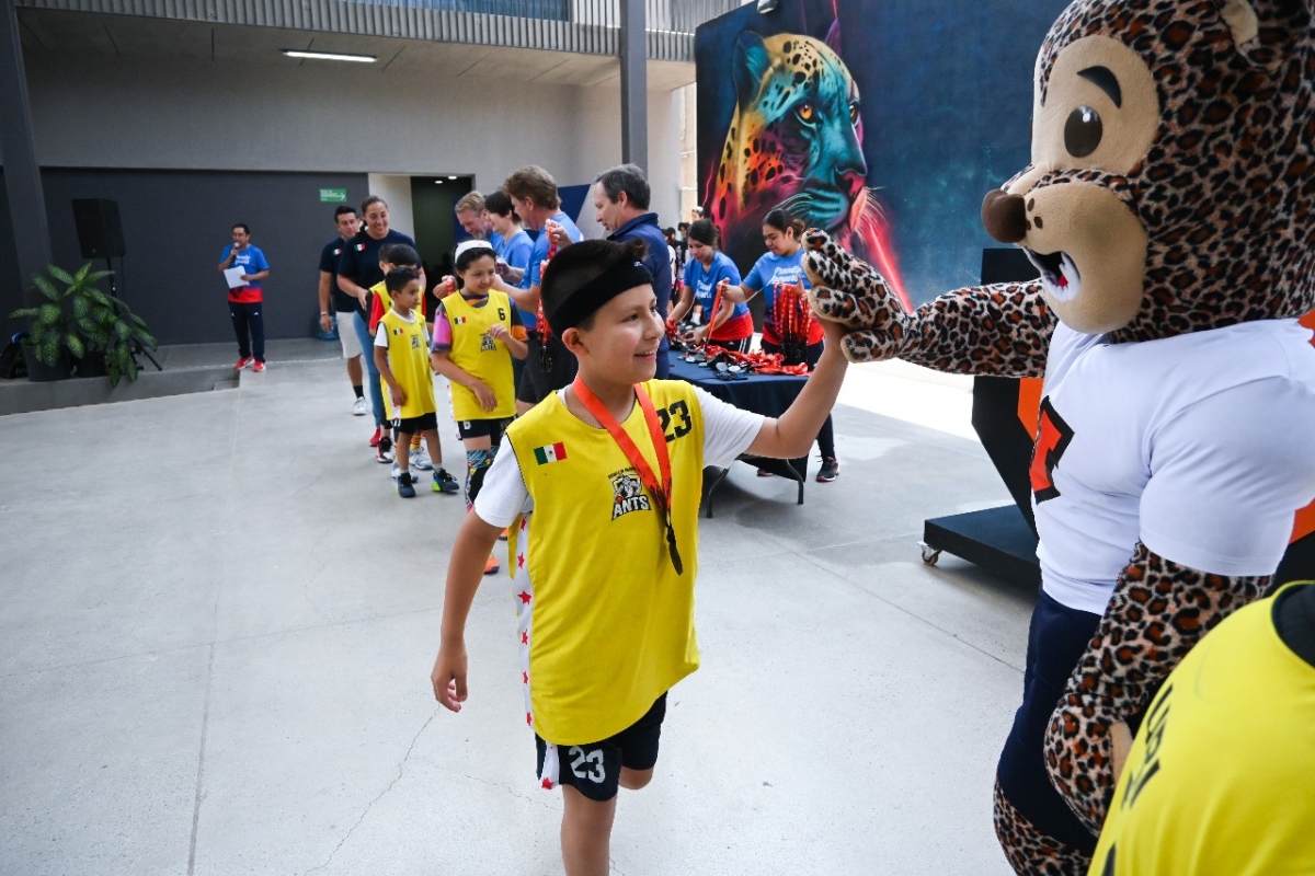 John F. Kennedy School impulsa valores con la Jaguar Cup 2025