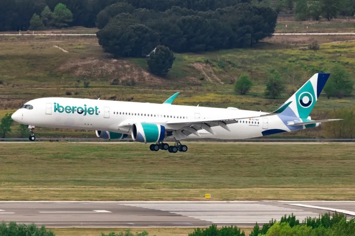 Madrid te espera ¡conecta con Europa desde Querétaro con Iberojet!