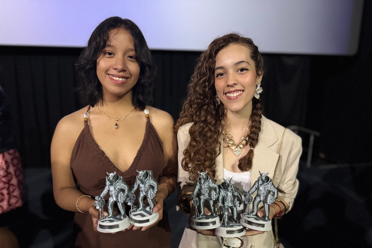 New Element University celebra el talento audiovisual en el Rhino Fest 2025