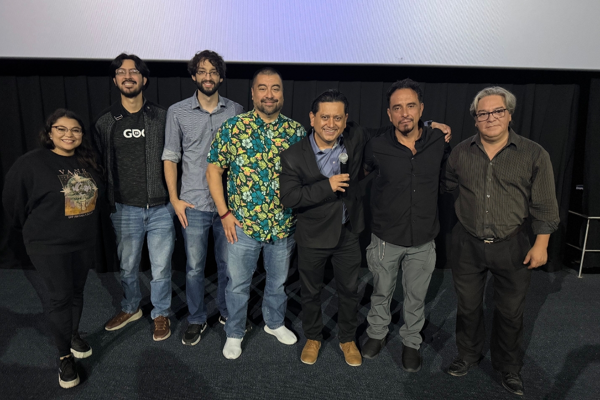 New Element University celebra el talento audiovisual en el Rhino Fest 2025