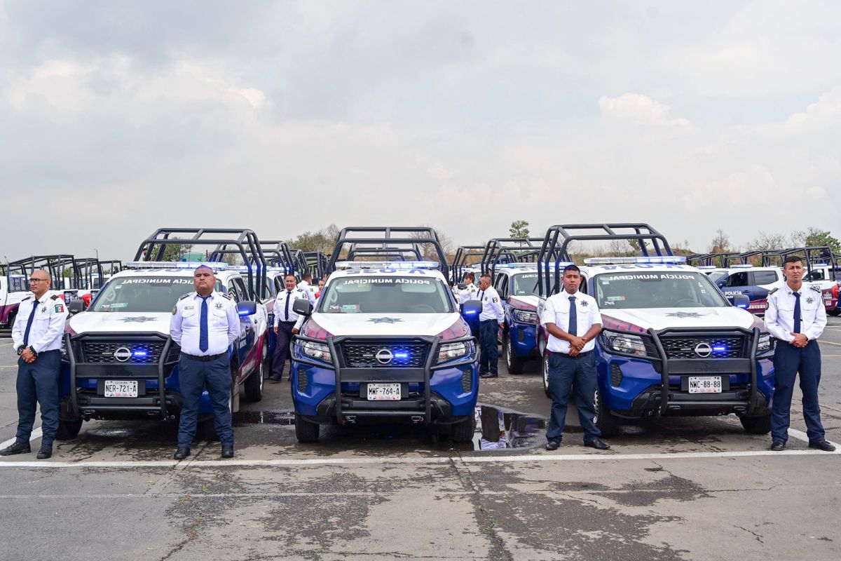 Con estas acciones, el Plan de Rescate del Oriente fortalece la seguridad ciudadana. Foto: Especial