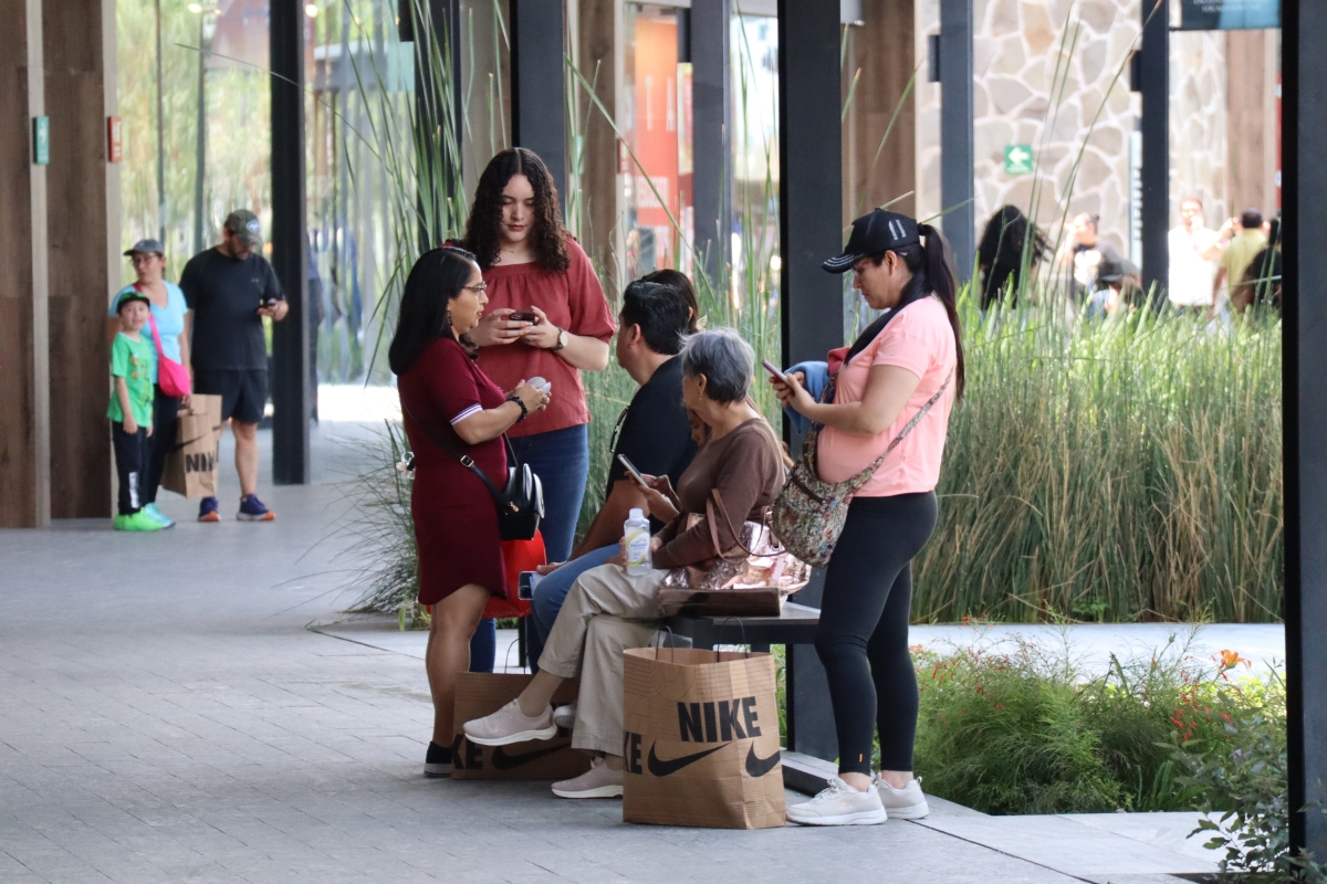 Premium Outlets Querétaro ofrece grandes descuentos en Shopping Week