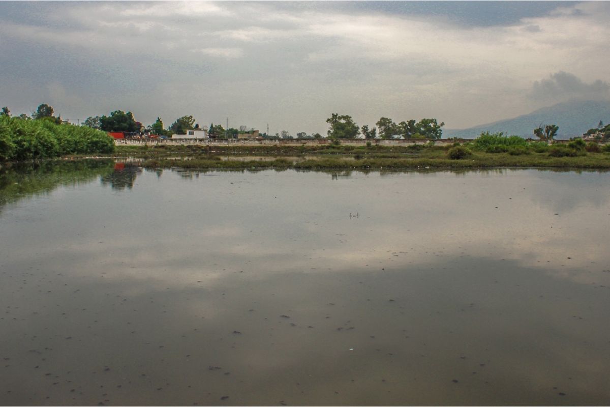 La CAEM y municipios coordinan limpieza para prevenir inundaciones. Foto: Especial
