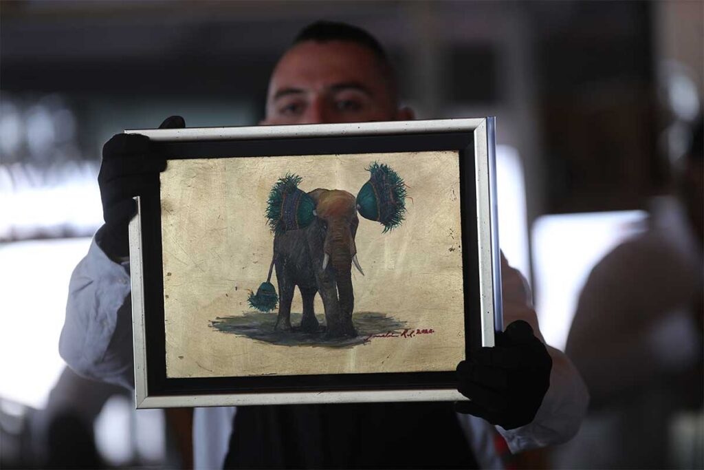 La tercera fecha del concurso de salto ecuestre en Querétaro de la FEEQ combino arte y deporte