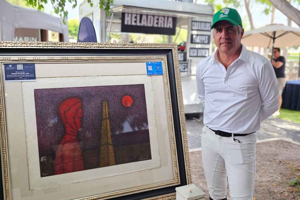 La tercera fecha del concurso de salto ecuestre en Querétaro de la FEEQ combino arte y deporte