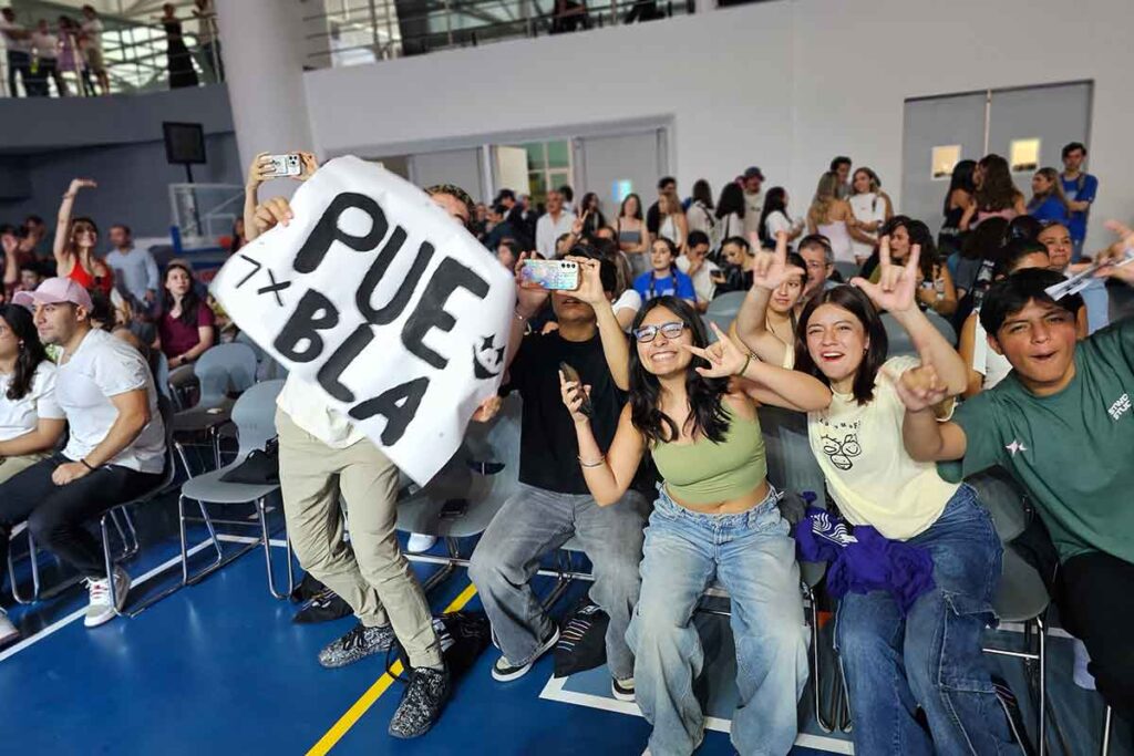 El Tec Dance fue la competencia de baile del Festival Vibrart