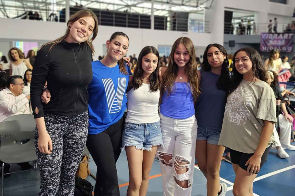 El Tec Dance fue la competencia de baile del Festival Vibrart