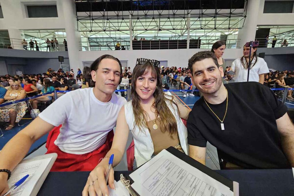El Tec Dance fue la competencia de baile del Festival Vibrart