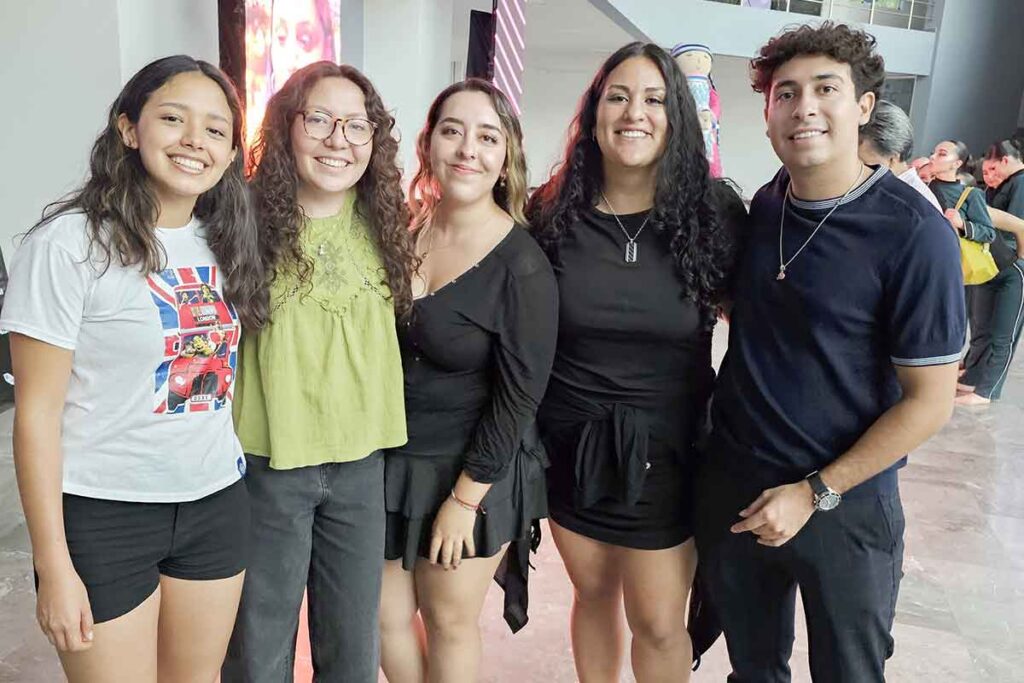 El Tec Dance fue la competencia de baile del Festival Vibrart