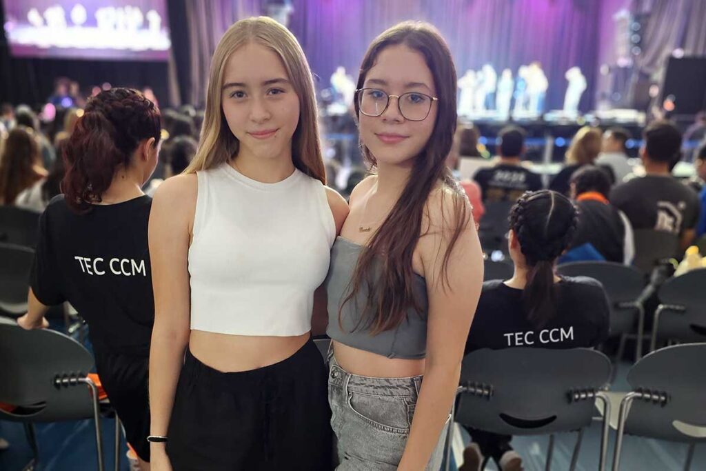 El Tec Dance fue la competencia de baile del Festival Vibrart