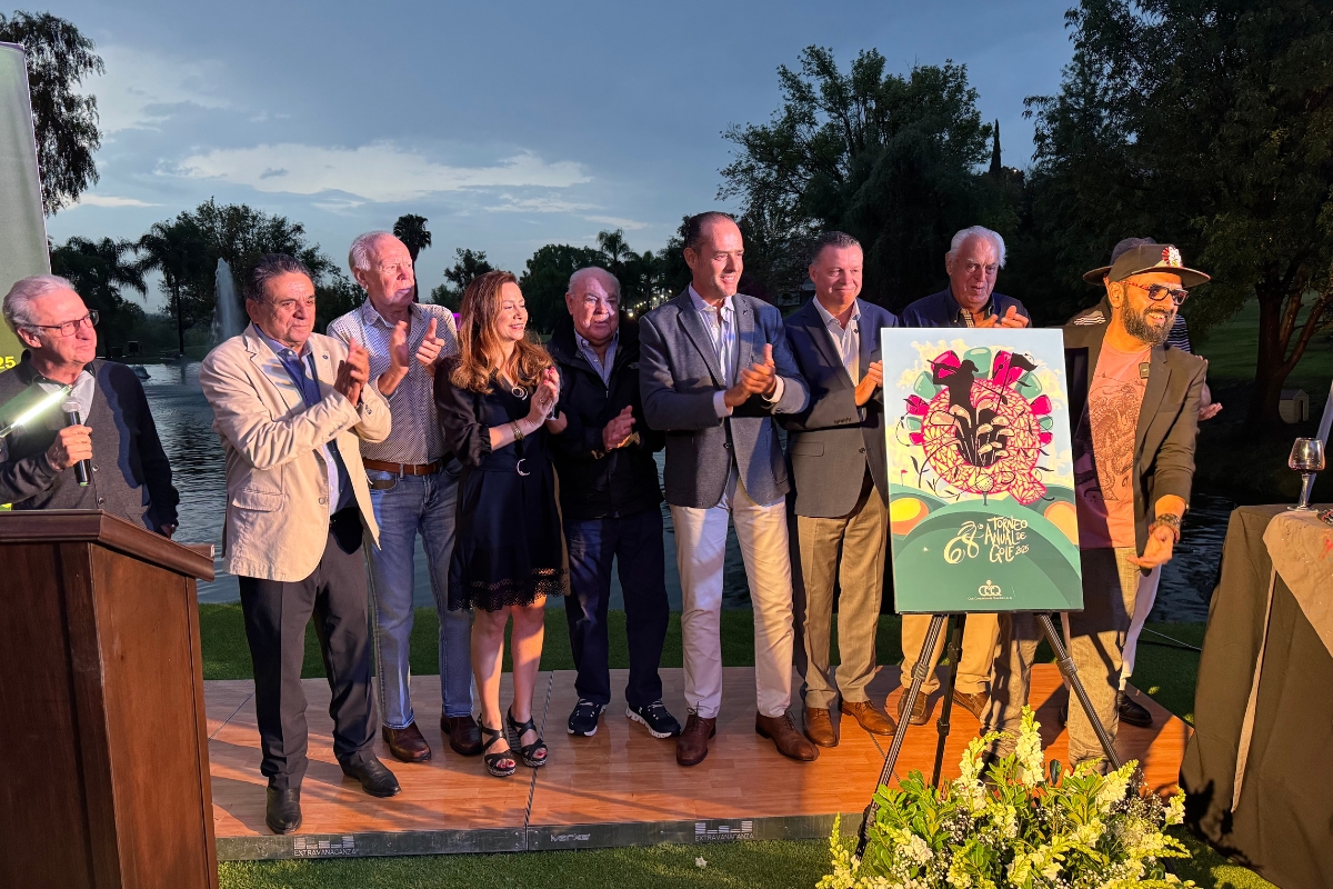 Torneo Anual de Golf del Club Campestre: premios millonarios y tecnología de punta en Querétaro
