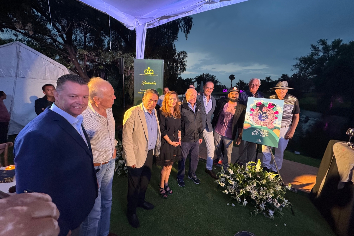 Torneo Anual de Golf del Club Campestre: premios millonarios y tecnología de punta en Querétaro