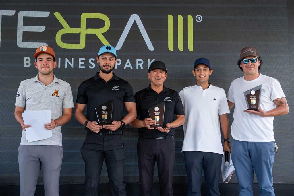 El Torneo de Golf Anáhuac Querétaro se desarrolló con el propósito de recaudar fondos para el programa Construyendo Juntos