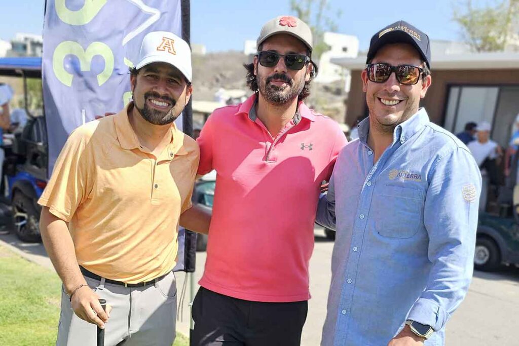 El Torneo de Golf Anáhuac Querétaro se desarrolló con el propósito de recaudar fondos para el programa Construyendo Juntos