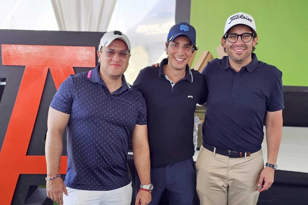 El Torneo de Golf Anáhuac Querétaro se desarrolló con el propósito de recaudar fondos para el programa Construyendo Juntos