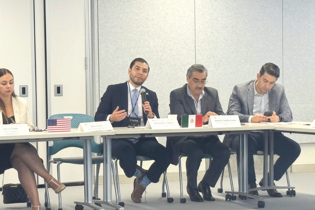 UPSRJ lleva el talento técnico de Querétaro al mundo en NAFSA 2025