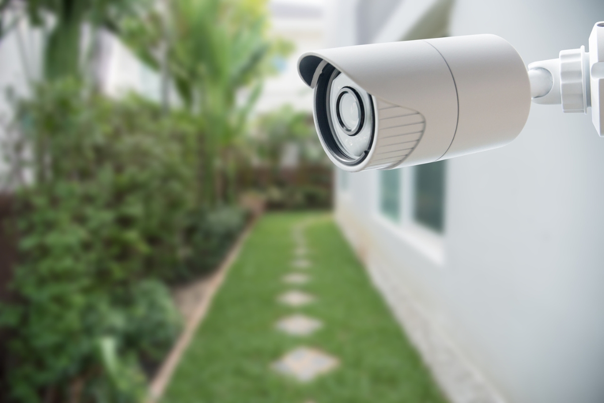 ¿Qué considerar al instalar una cámara de seguridad en casa