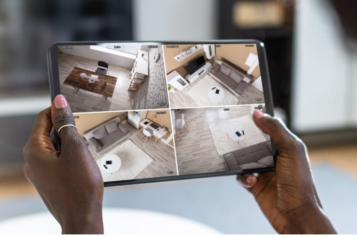¿Qué considerar al instalar una cámara de seguridad en casa