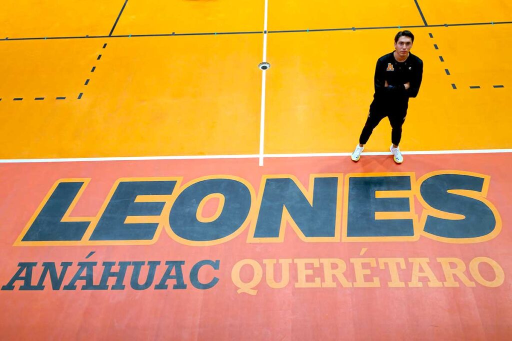 Alumnos de la Universidad Anáhuac Querétaro participarán en los Juegos Mundiales Universitarios 2025