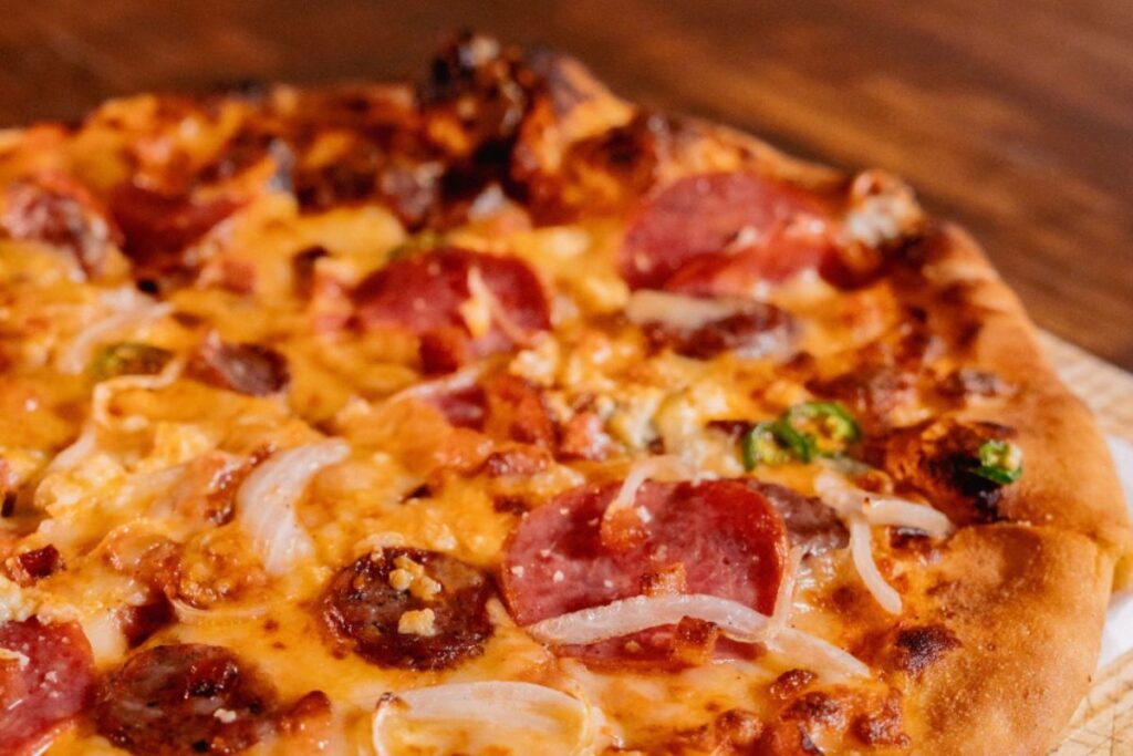 Antojo de pizza Checa los mejores restaurantes para disfrutarlas en Querétaro 1