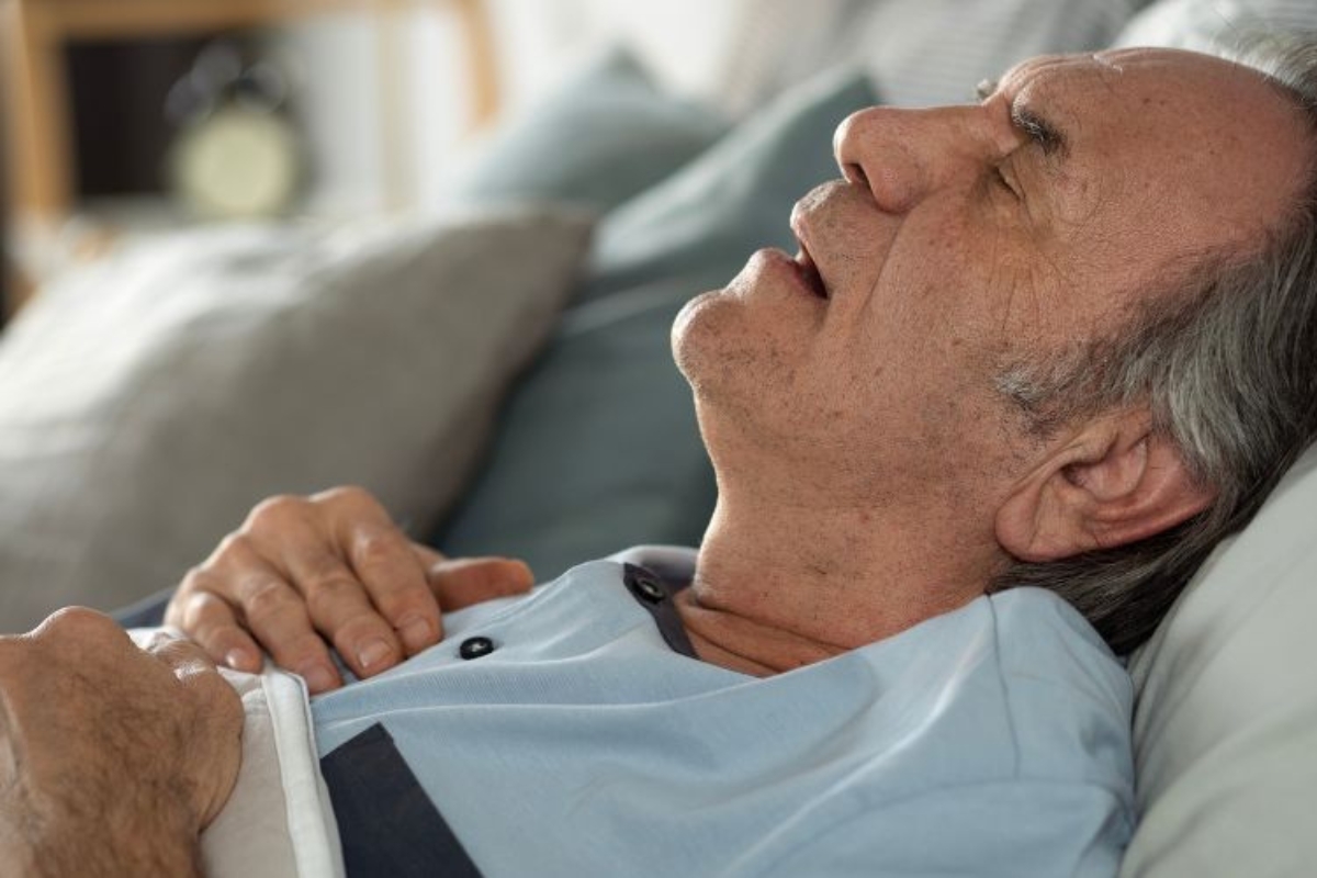 Apnea del sueño: ¿cuál es la causa?