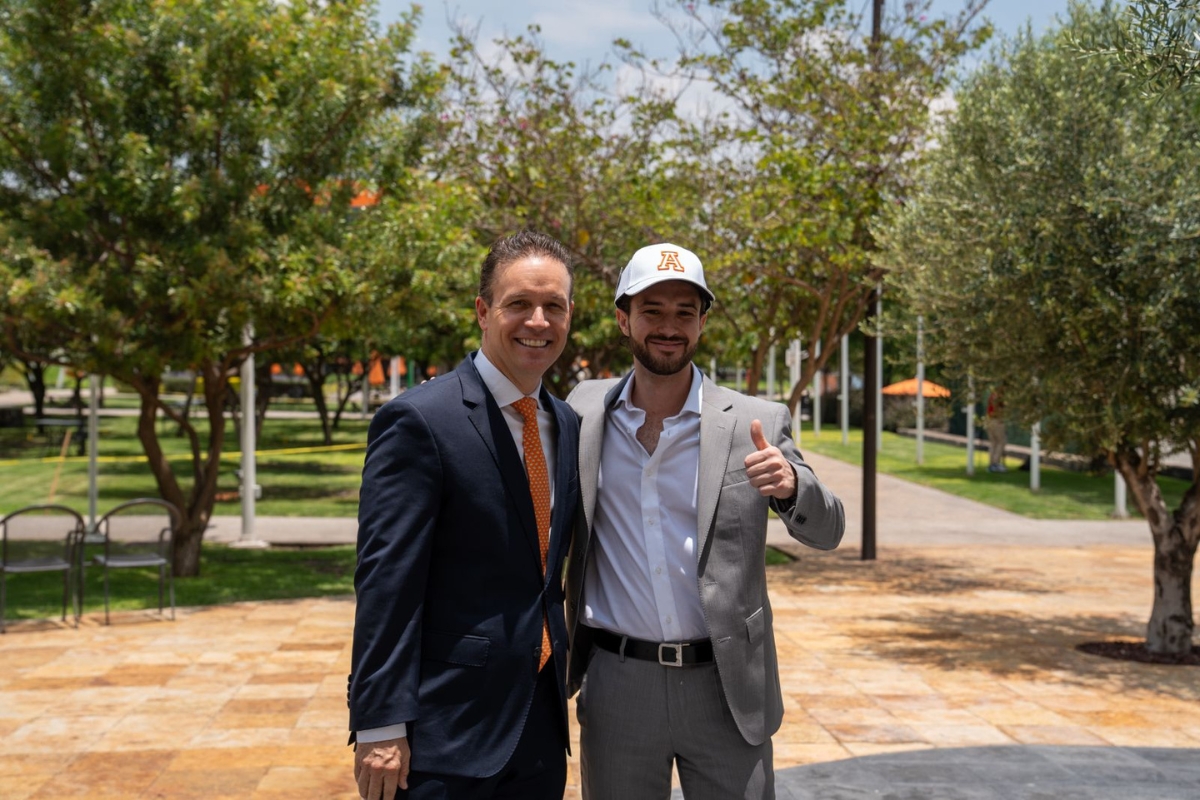Atletas apoyados por la Universidad Anáhuac Querétaro representarán a México en Alemania