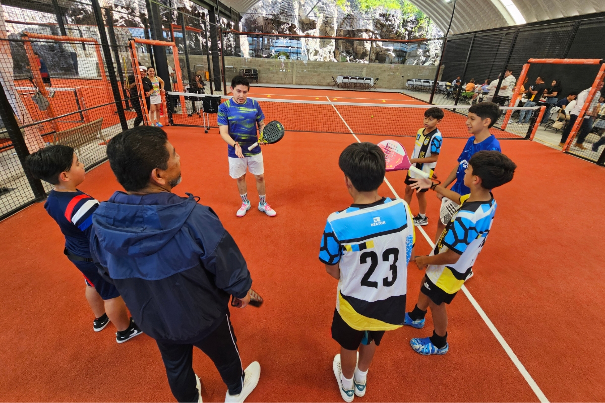 Box Pádel Querétaro: el nuevo club techado en El Marqués para amantes del bienestar
