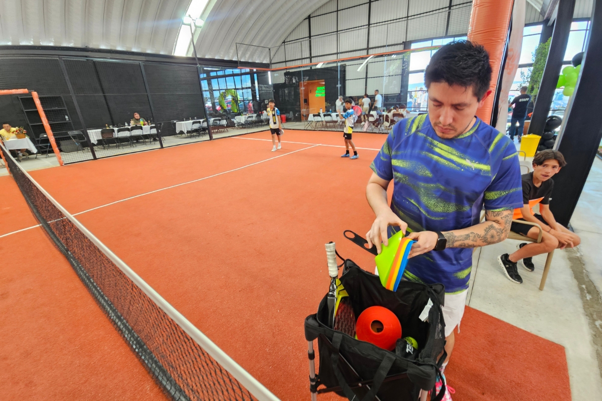 Box Pádel Querétaro: el nuevo club techado en El Marqués para amantes del bienestar