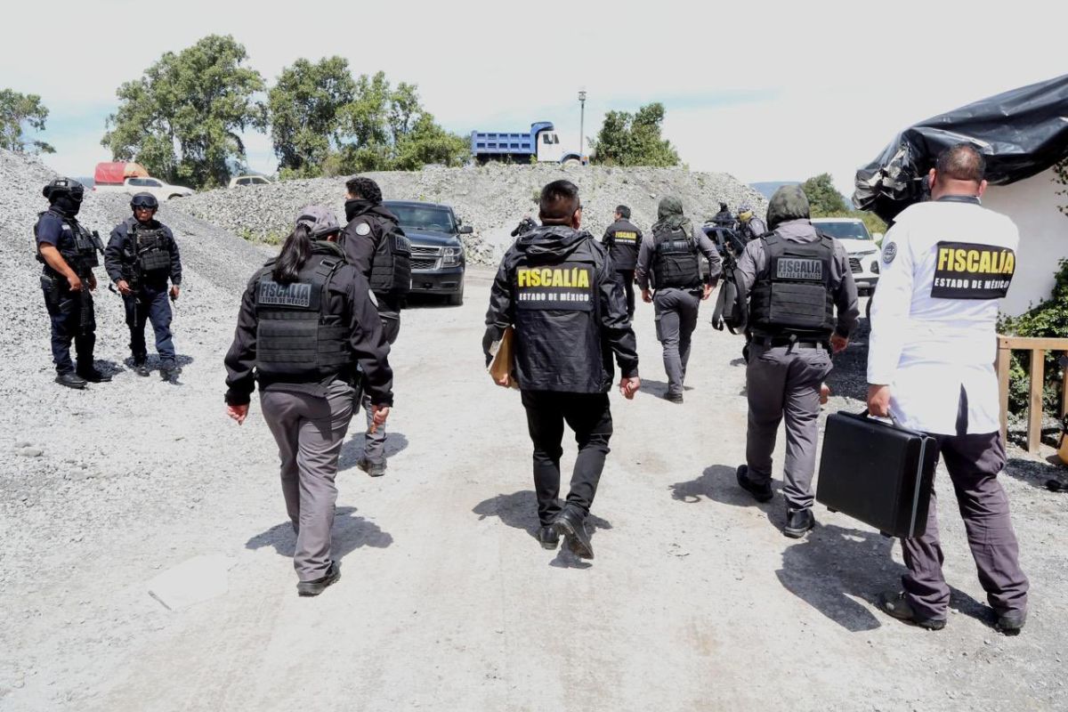 Más de 2,800 elementos participaron en los operativos coordinados. Foto: Especial