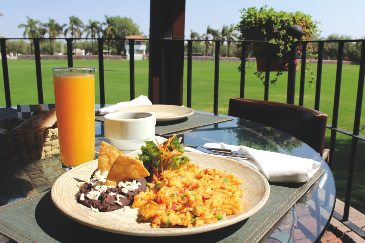 Casa Balvanera: el restaurante con vista en Querétaro que conquista todos los sentidos