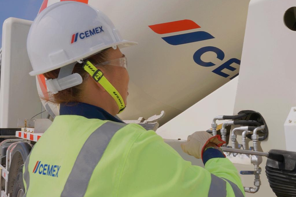 Cemex lanza aditivos para concreto sostenibles con base vegetal que reducen la huella de carbono